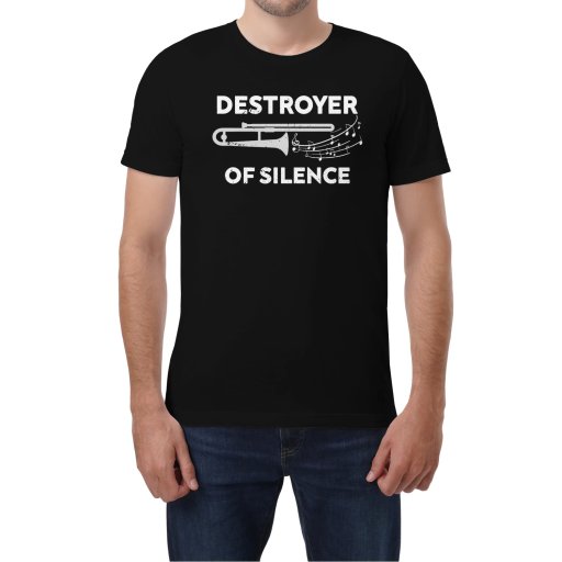 destroyer of silence